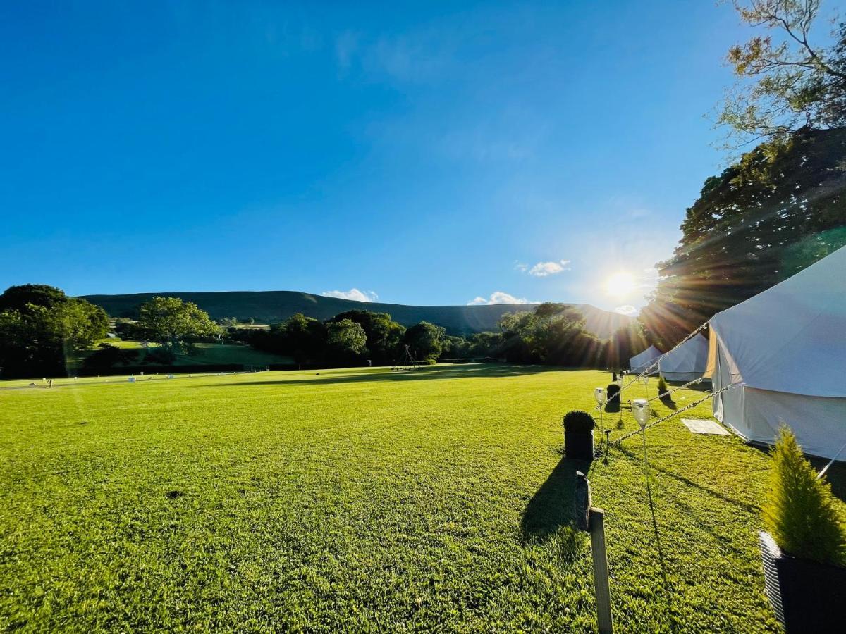 Cayoretreat Luxury Bell Tent Clodock エクステリア 写真