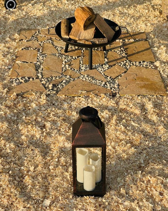 Cayoretreat Luxury Bell Tent Clodock エクステリア 写真