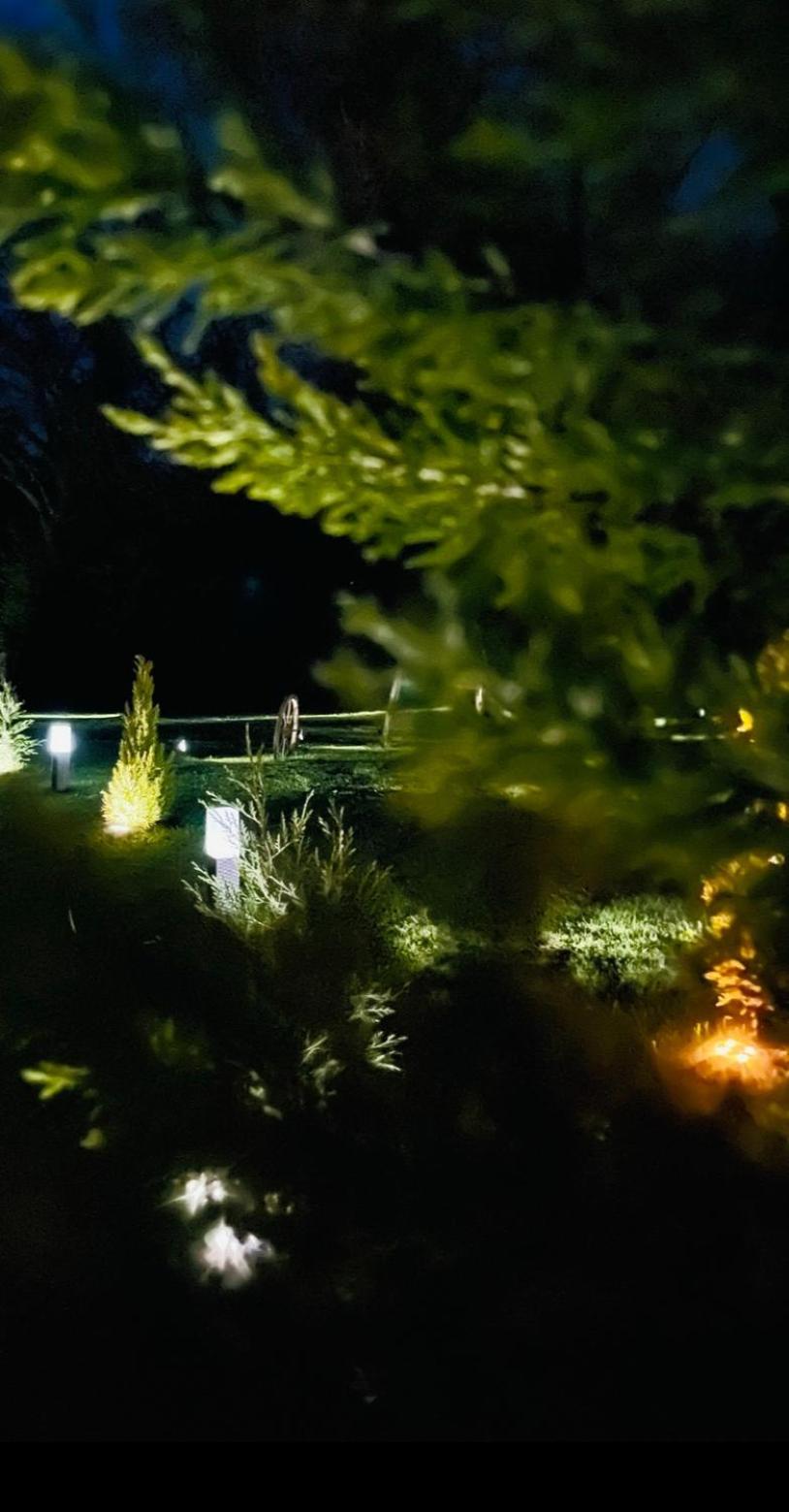 Cayoretreat Luxury Bell Tent Clodock エクステリア 写真
