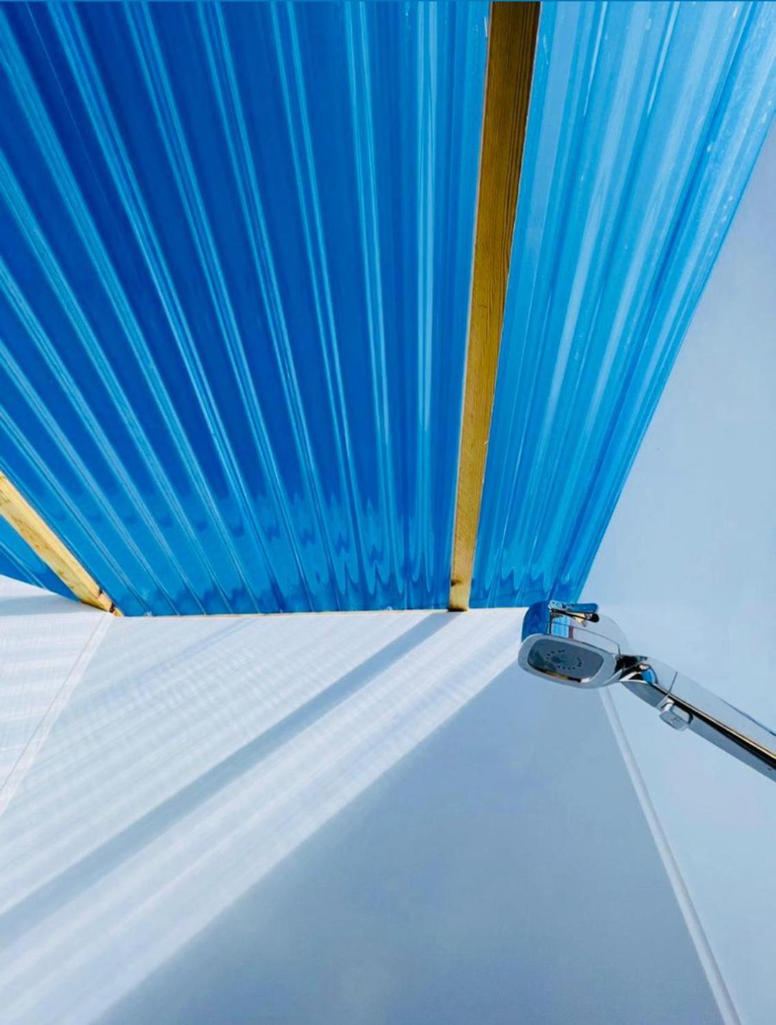 Cayoretreat Luxury Bell Tent Clodock エクステリア 写真